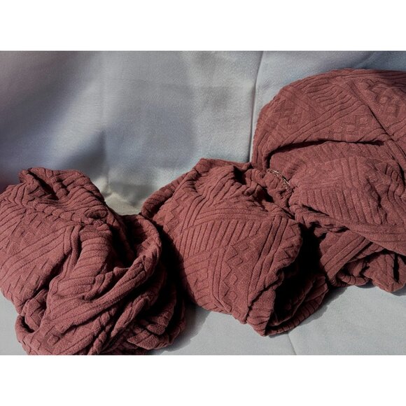 Recliner Slipcovers Stretchy Textured Fabric By Ruaozz - Picture 2 of 5